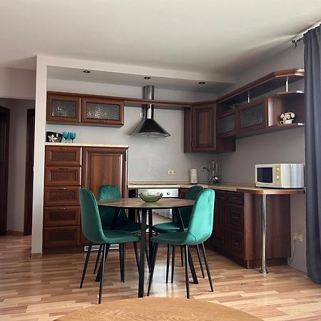 Baltijos 12B Apartamentai Klaipėda Buitenkant foto