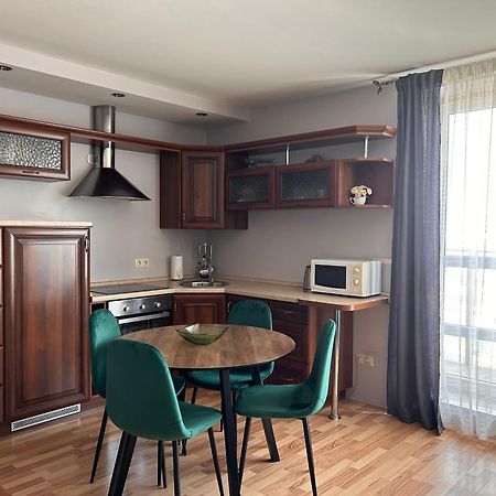 Baltijos 12B Apartamentai Klaipėda Buitenkant foto