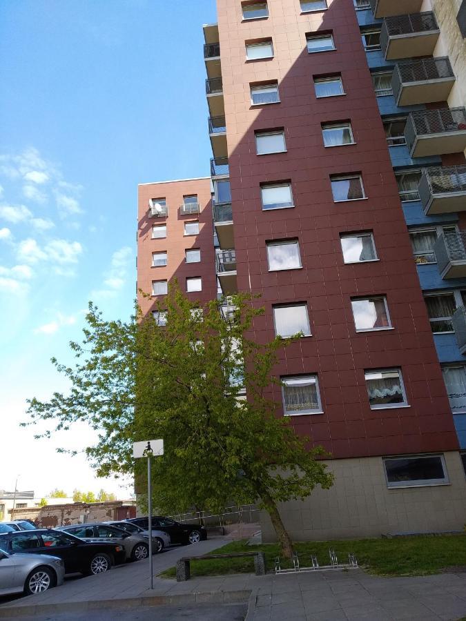 Baltijos 12B Apartamentai Klaipėda Buitenkant foto