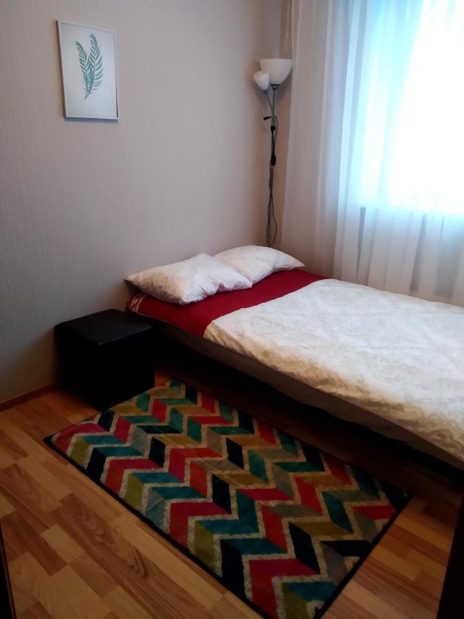Baltijos 12B Apartamentai Klaipėda Buitenkant foto