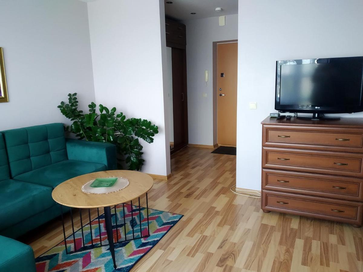 Baltijos 12B Apartamentai Klaipėda Buitenkant foto