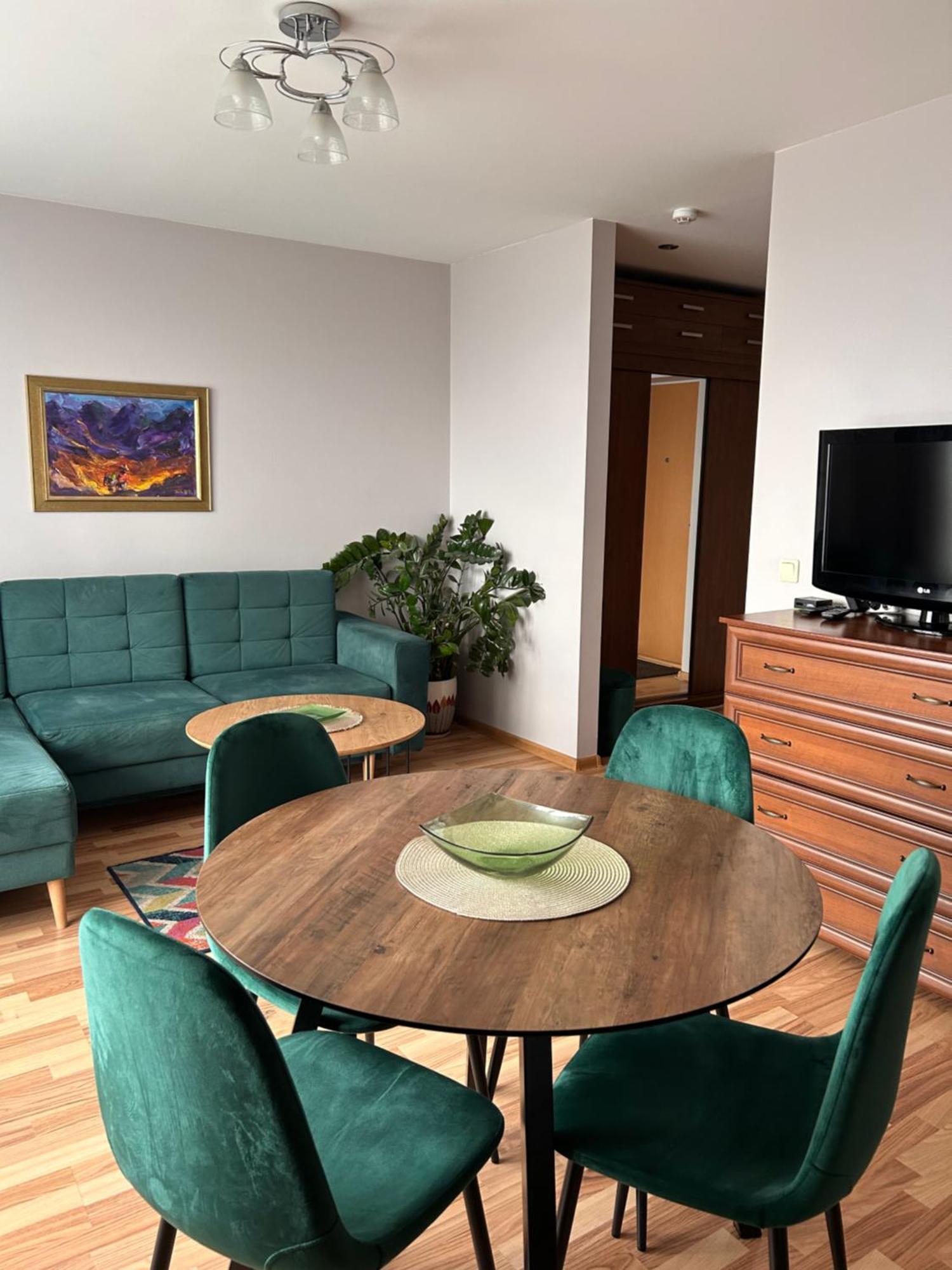 Baltijos 12B Apartamentai Klaipėda Buitenkant foto