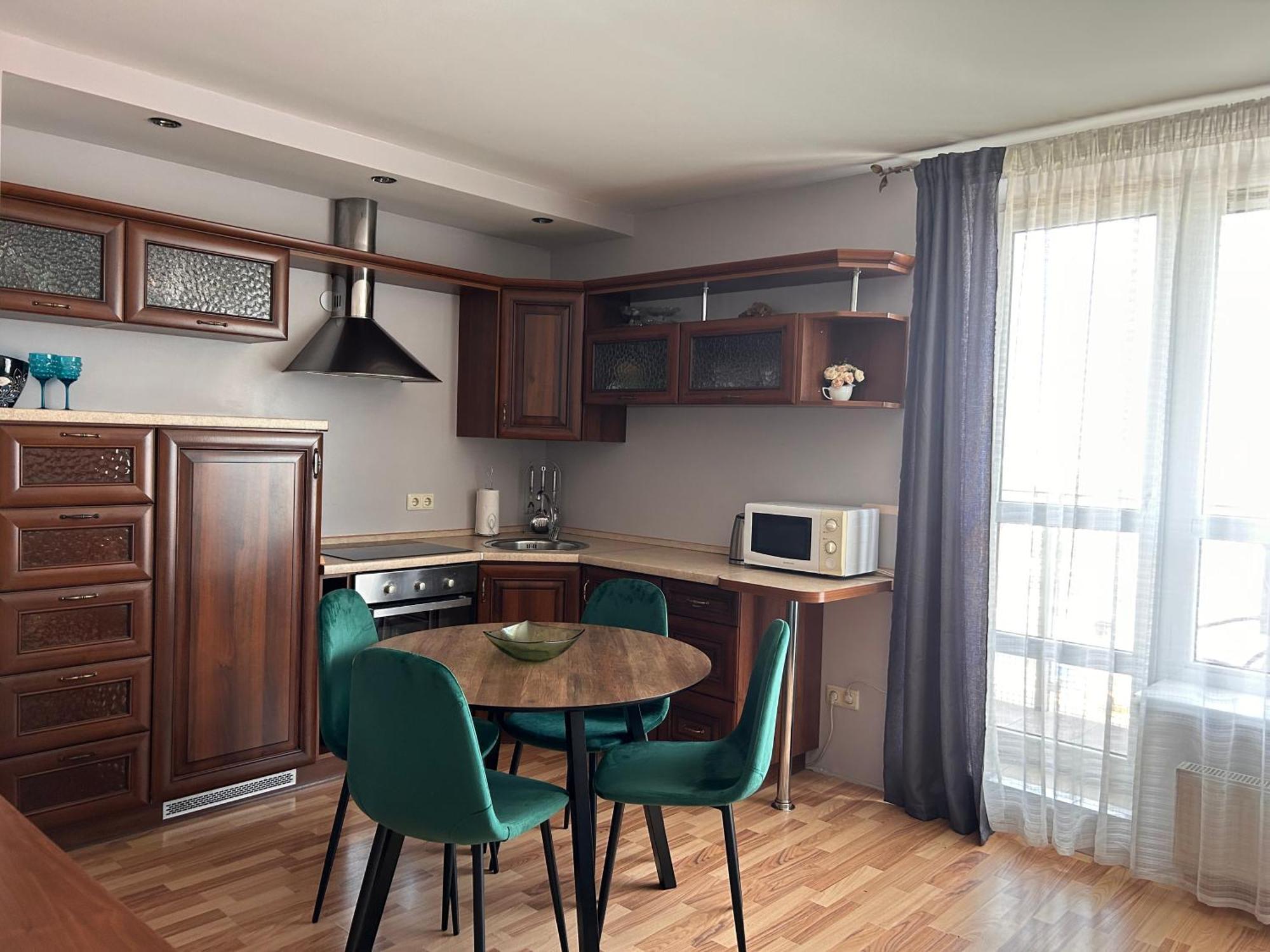 Baltijos 12B Apartamentai Klaipėda Buitenkant foto